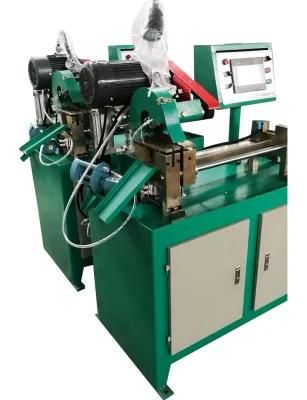 Br-70nc Fully Automatic Solid Bar Pipe Cutter Small Tube Cutting Machine