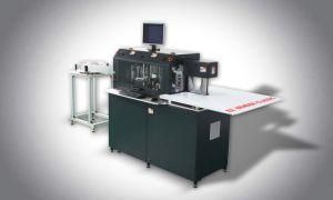Ezletter High Quality Channel Letter Bending Machine with Notching and Flanger Letters (EZ Bender Classic)