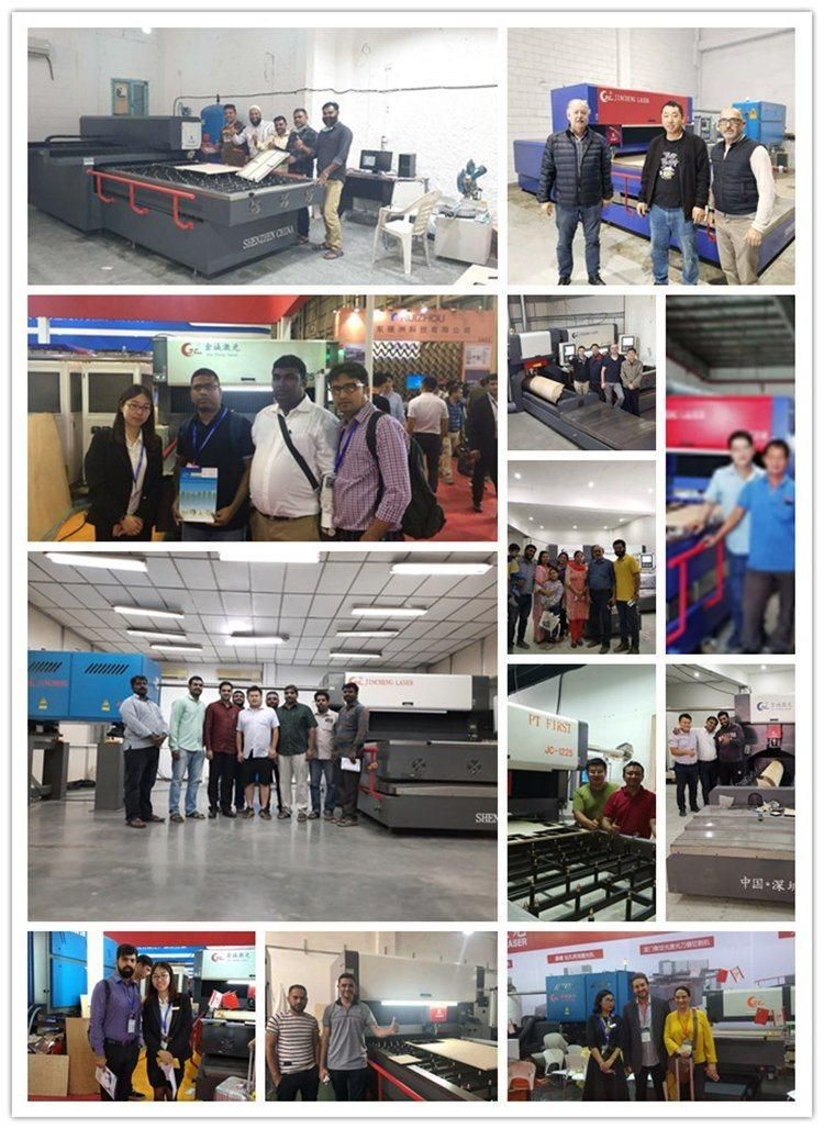 China Facotry Price High Speed CNC Pertinax Cutting Machine