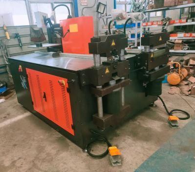 Flexible Automatic Super Machine Busbar Bending and Cutting Machine