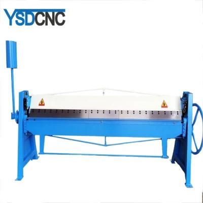 Factory Directly Supplying Duct Tdf Flange Folding Machine