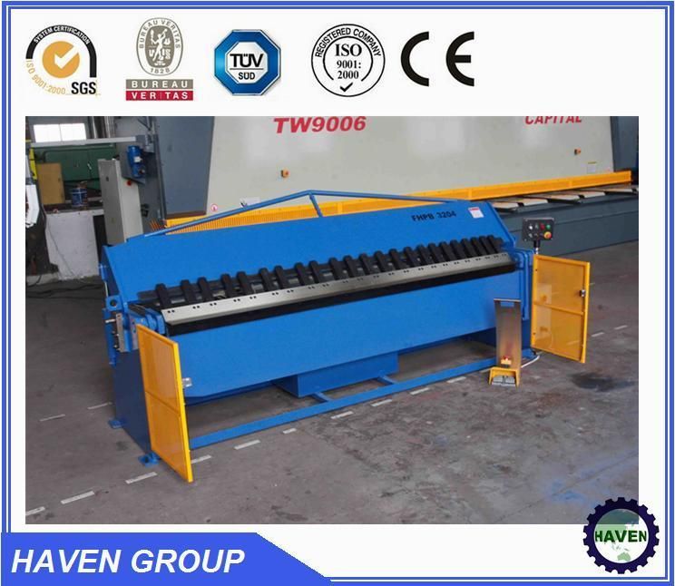 W62Y Series Hydraulic Pan Box Press Brake