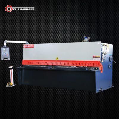 QC12K 10*4000mm Sheet Metal Plate Shearing Machine with Good Price