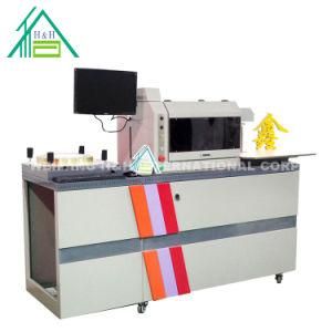 LED Letter Sign Trim CNC Channel Letter Bending Machine