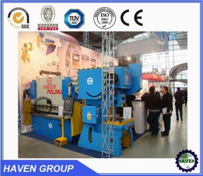 WC67Y Hydraulic press brake/CNC press brake with CE Standard