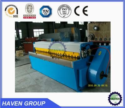 Guillotine Shearing Machine, Cutting and Shearing Machine