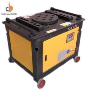 Gw70 Bar Hoop Bending Machine Metal Wire Stirrup Bender for Sale