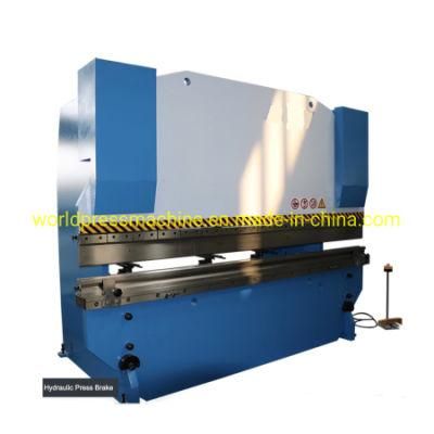 Nc Bending Press Machine with Hydraulic Power