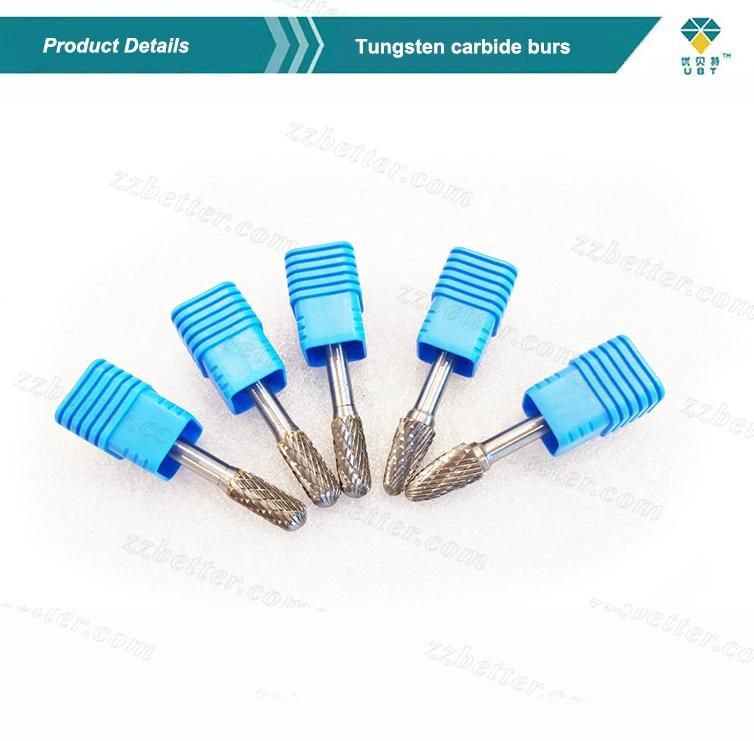 Tungsten Carbide Rotary Burs