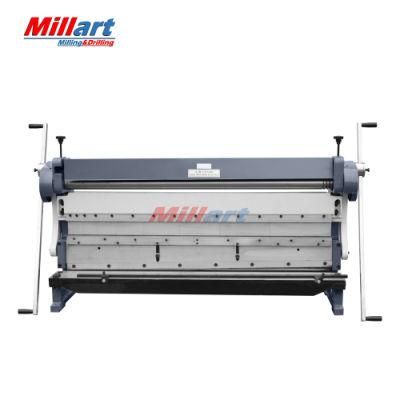 3-in-1 Multi Purpose Machine 3-in-1/1320X1.5 3-in-1/1067X1.5 Shearing Rolling Bending Machine