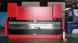 CNC Press Brake Bender CNC Sheet Metal Automatic Bending Machine