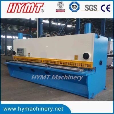 QC11Y-12X6000 Hydraulic guillotine shear machine