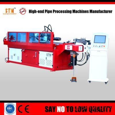 Solid Rod Bending Machine Automatic Pipe Bender CNC Machine