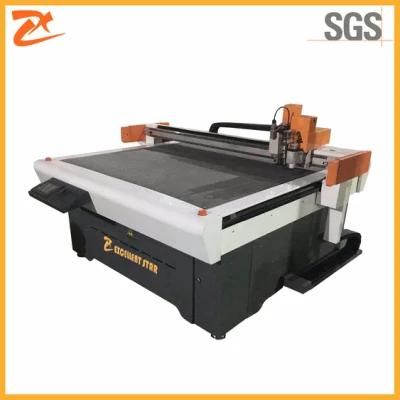 Digital Cutting Machine for Honeycomb Paper/Board No Laser