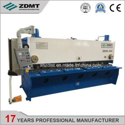 Hydraulic Guillotine Shearing Cutting Machine