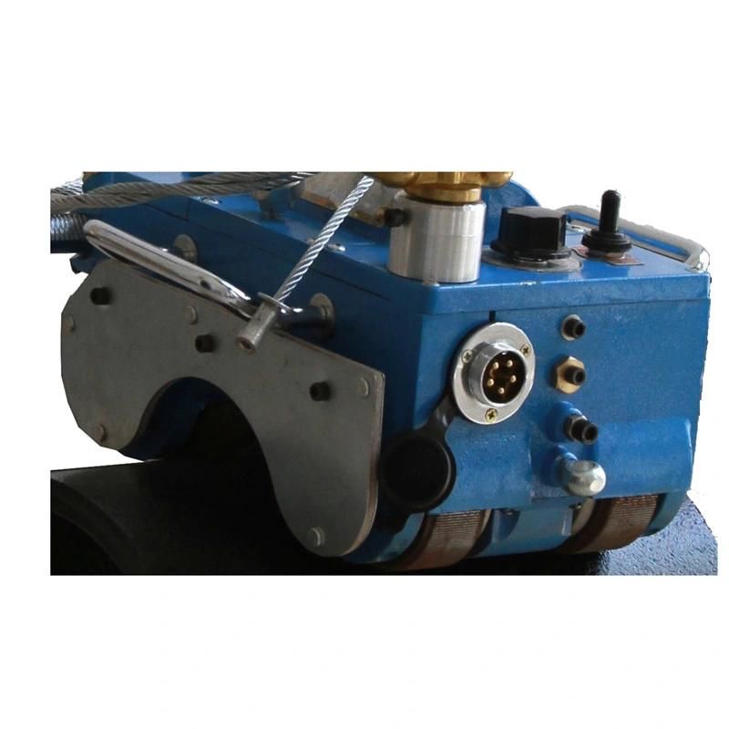 Magnetic Pipe Cutting Machine Gas Pipe Cutter