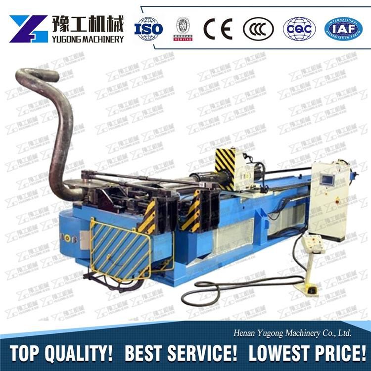 Automatic CNC Steel Pipe Bending Machine for Sale