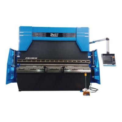 High Quality and Good Price Hydraulic Press Brake 6 Axis