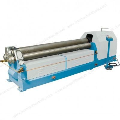 Motorised Plate Curving Rolling Bending Machine (PR-8/2550)