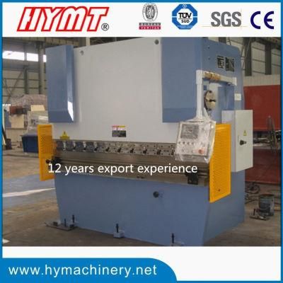 WC67Y-100X2500 hydraulic carbon steel plate bending machine/metal folding machine