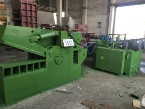 Small Waste Metal Shear