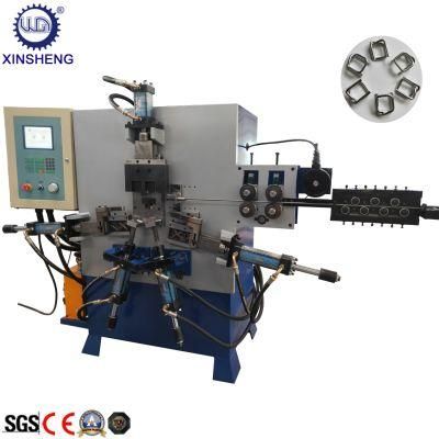 Automatic Hydraulic Strapping Buckle Making Machine