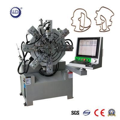 Good Price High Performance CNC Spring Forming Machine