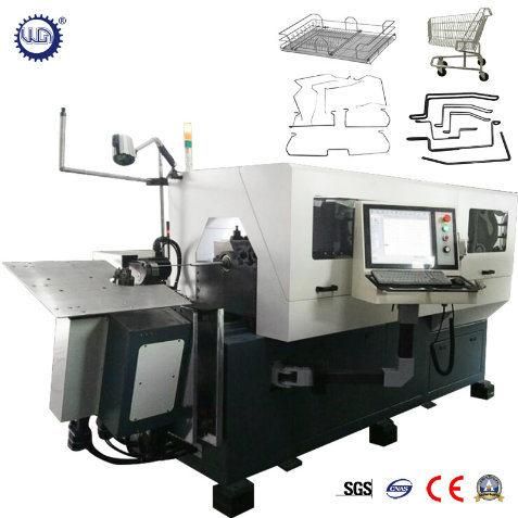 Hot Sale 10 Axes CNC Wire Bending Machine with Good Condition