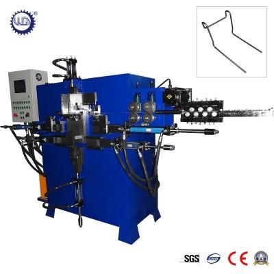 Automatic Hydraulic Steel 3D Wire Bending Machine