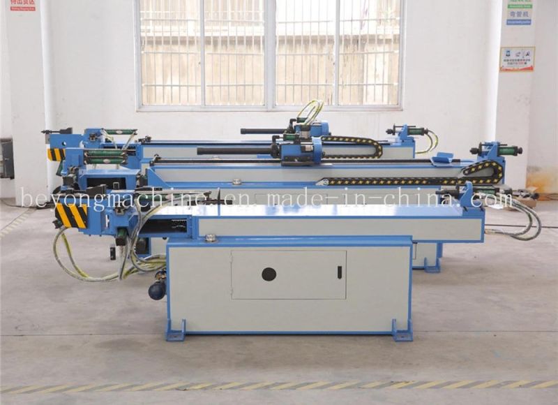 Nc50 Pipe Bender Stainless Steel Pipe Bending Machine with High Quality