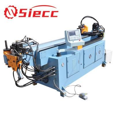 Dw38CNC Full Automatic Exhuast CNC Hydraulic Pipe Bending Machine for Sale