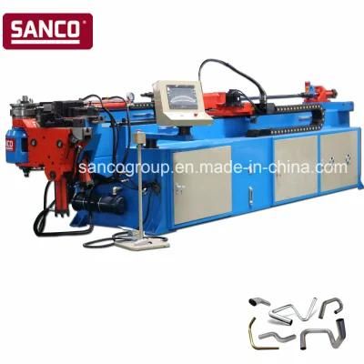 Manual Control Copper Pipe Bender