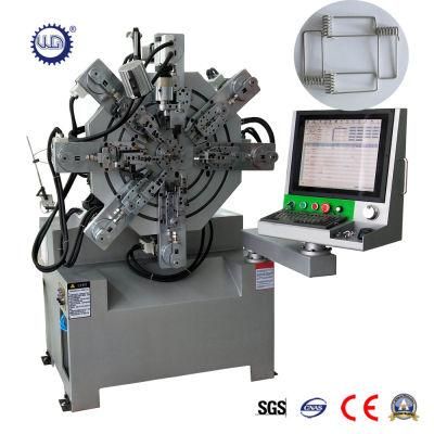 10 Axes Automatic CNC Camless Wire Bending Machine