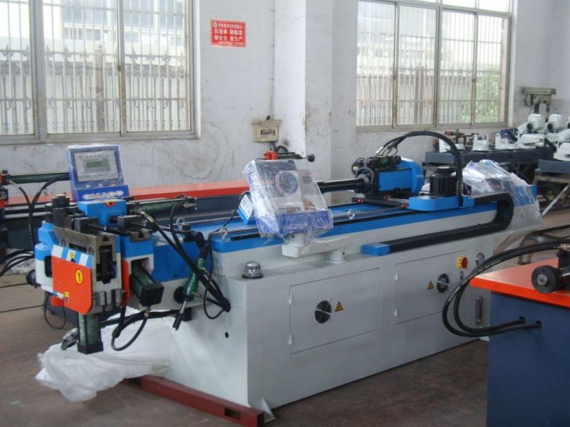 Very Popular Hydraulic Pipe Bender (GM-SB-50CNC)