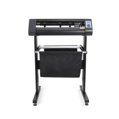 Plotter and Sticker Cutting Machine Vinyl Cutting Plotter with CCD Camera