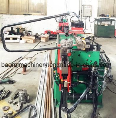 Fully Automatic Dw38CNC CNC Tube Bender