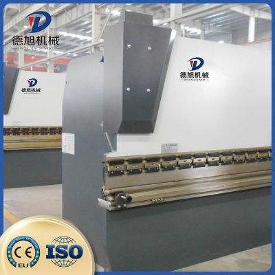 Safe High Efficient CNC Hydraulic Electrical Press Brake Bending Machine