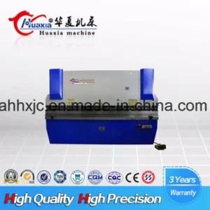 Wf67y-100t3200mm Hydraulic Press Brake for Bending Carbon Steel