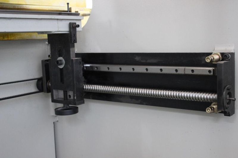 8mm 10mm 8 Feet 10 Feet Wc67K Hydraulic Press Brake with Motion Detection System Ss Ms Aluminum Plate Bending Machine