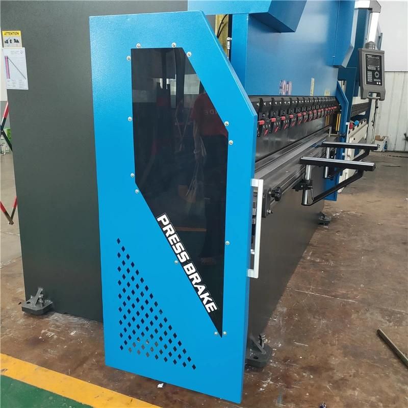We67K-170t/3200 Da52s 3 + 1 Axis CNC Machine /Hydraulic Press Brake/ Bending Machine