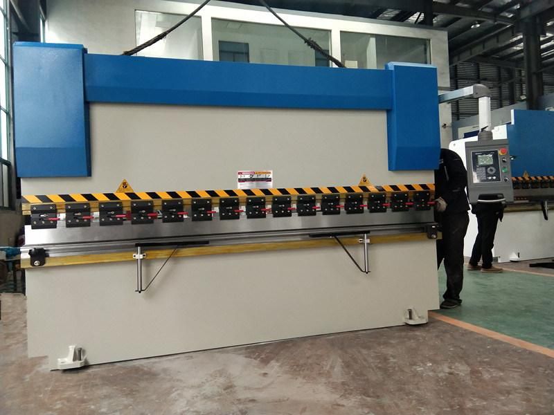 Hydraulic Automatic CNC Press Brake for Metal Steel Sheet Bending