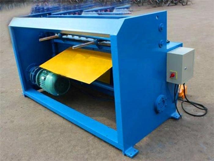 Europe Standard, Electric Shearing Machine, Hydraulic Metal Cutting Machine, Hydraulic Swing Beam Shear