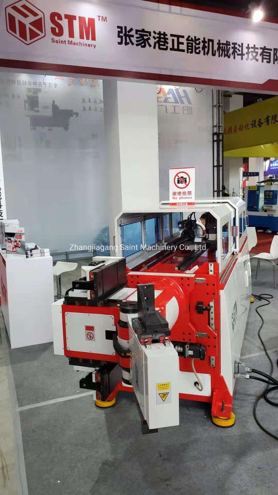 Furniture Making All Electric Left and Right Pipe Bending Machine
