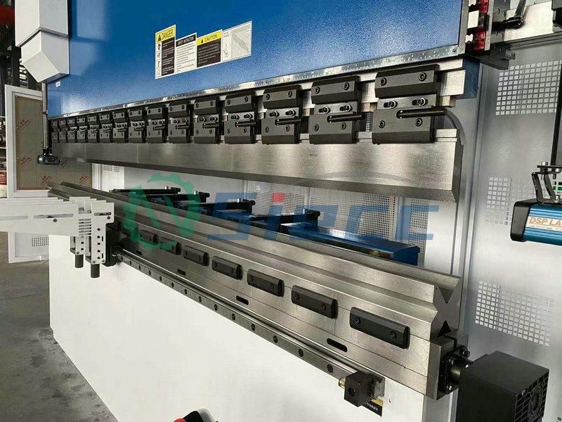 Sheet Metal Folding Bending Machine