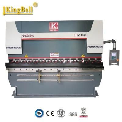 Dac310s/CT8 Controller Torsion Bar Synchronous CNC Press Brake Kcn-10032