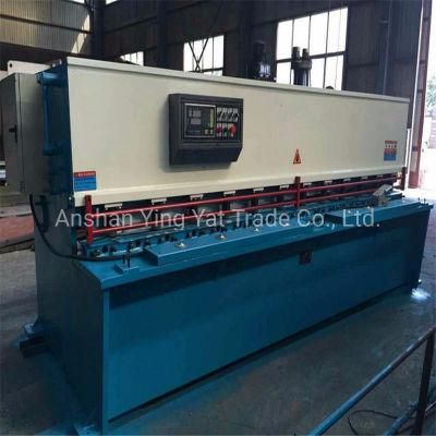 CNC Hydraulic Metal Shearing&Shears Machine From Helen