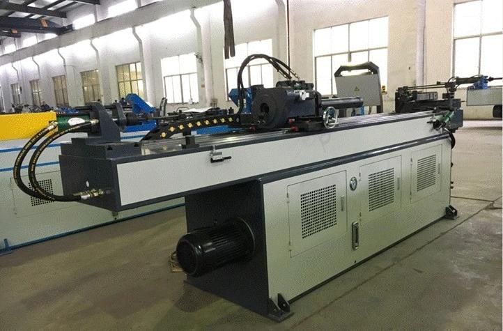 Easy Operation Auto Bender Machine with CE Certificate
