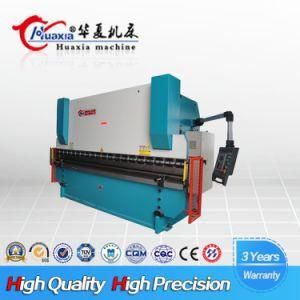 Wg67y Professional Chinese Hydraulic Nc Press Brake Bending Machine