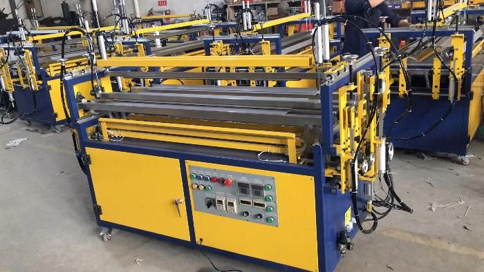 Automatic Acrylic Plastic PVC Bending Machine 1800mm