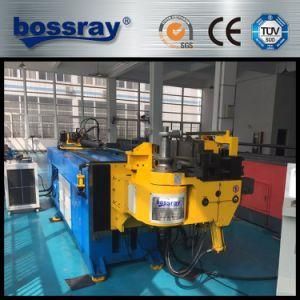 Round, Square, Rectangular, Oval, Rod, Nc, CNC, Tube Pipe Bender Machine